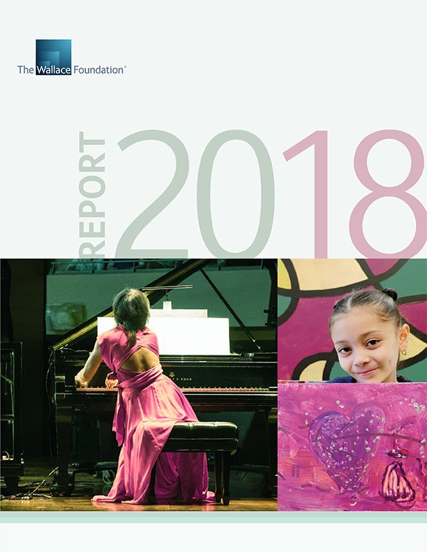 Wallace Annual Report 2018 Cover
