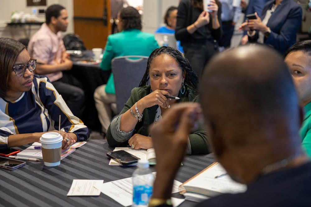 Conference attendees consider principal pipelines and equity
