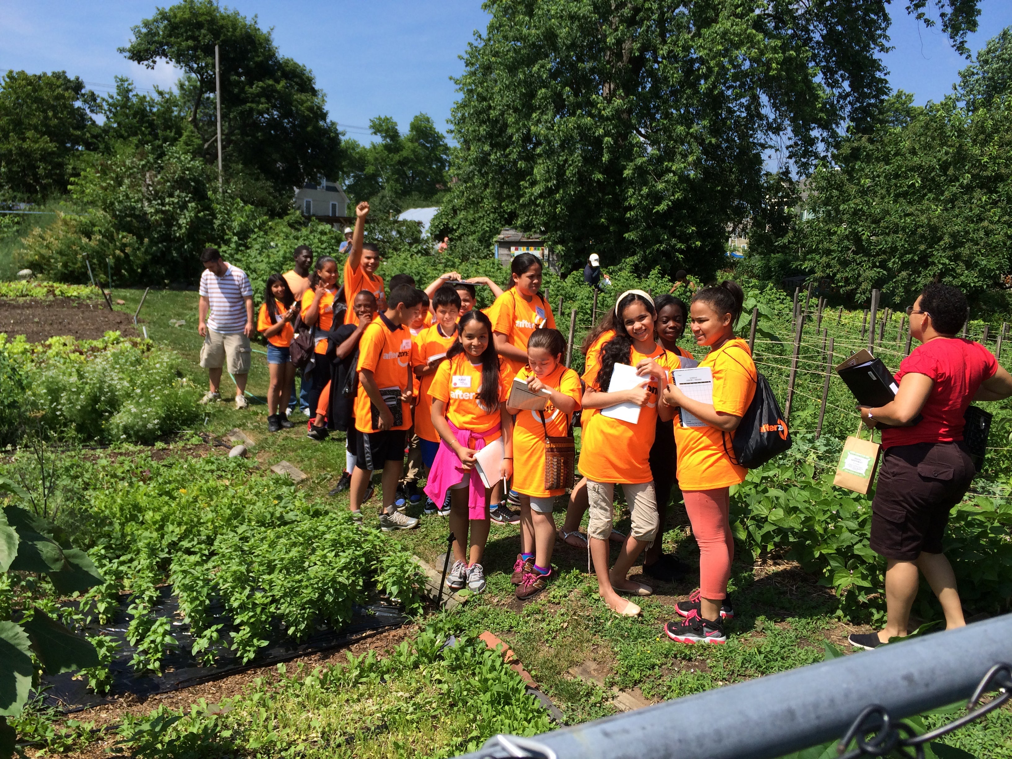 This report summarizes findings from an evaluation of Higher Achievement, an afterschool and summer program for middle school students founded in Washington, D.C.