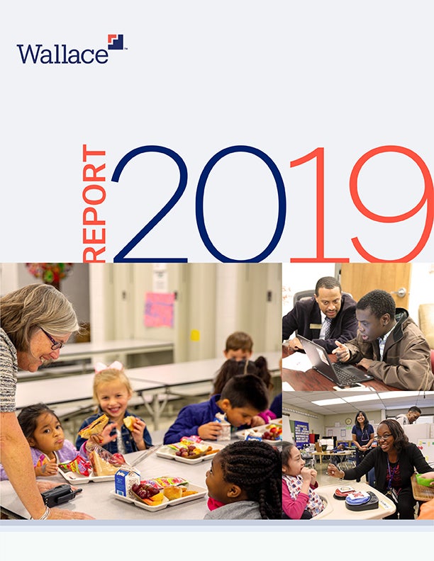Annual report 2019 - Cover