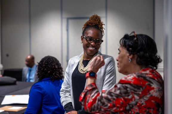 ed leadership women, african american