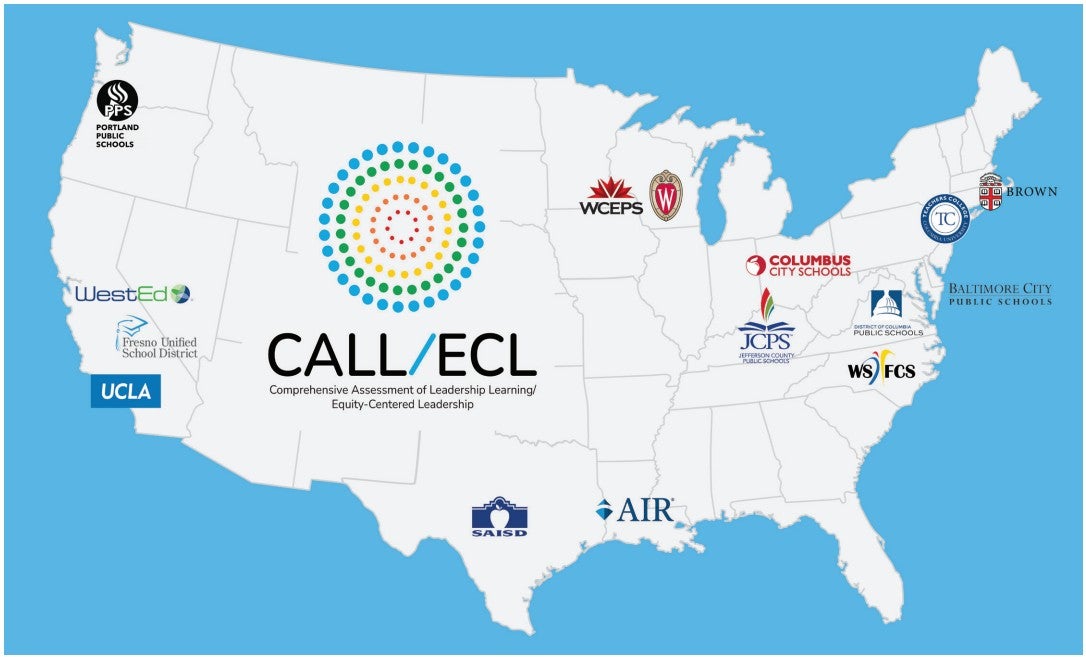 Map showing all the states the initiative takes place in