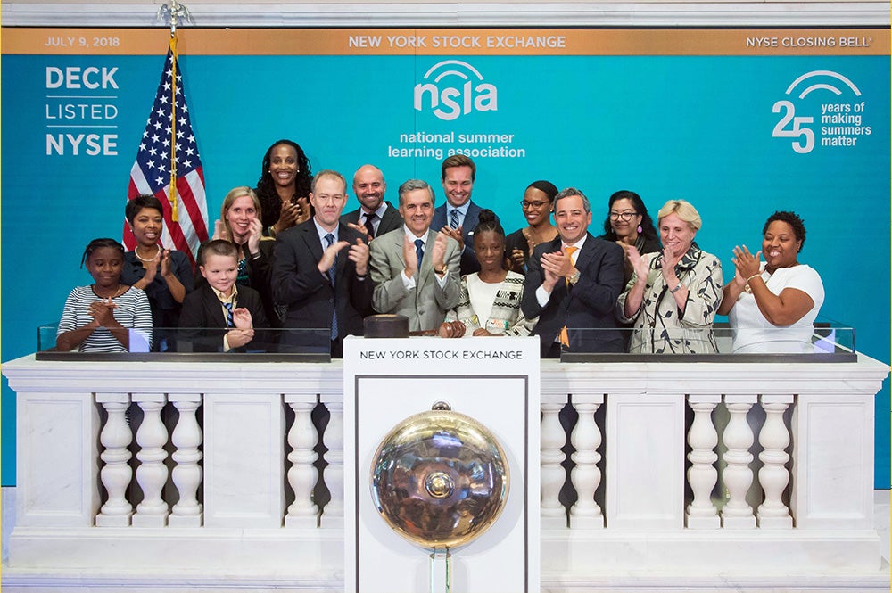 Ringing in Another National Summer Learning Day | The Wallace Foundation