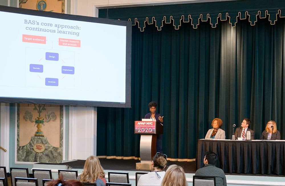 Apapp Conference Experimentation and Refinement a Key to Audience Building in the Arts ...