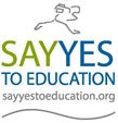 Say yes to education