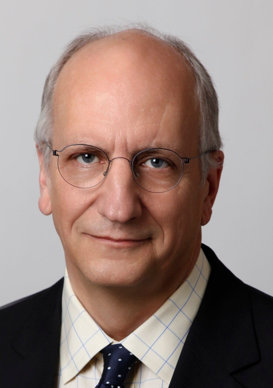 Headshot of Will Miller, president of the Wallace Foundation