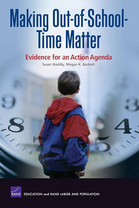 This report provides information on making out of school time matter by providing research on out of school learning programs. 