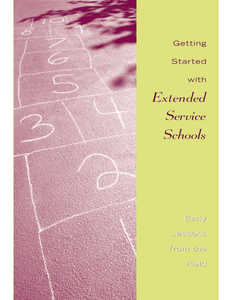 Getting-Started-With-Extended-Service-Schools