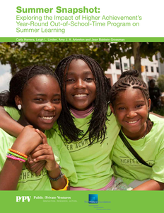 Summer-Snapshot-Exploring-the-Impact-of-Higher-Achievement